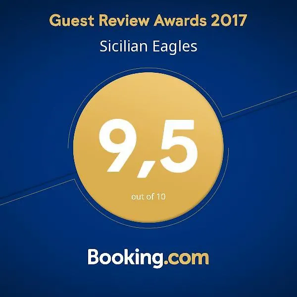 パレルモSicilian Eaglesアパートメント
