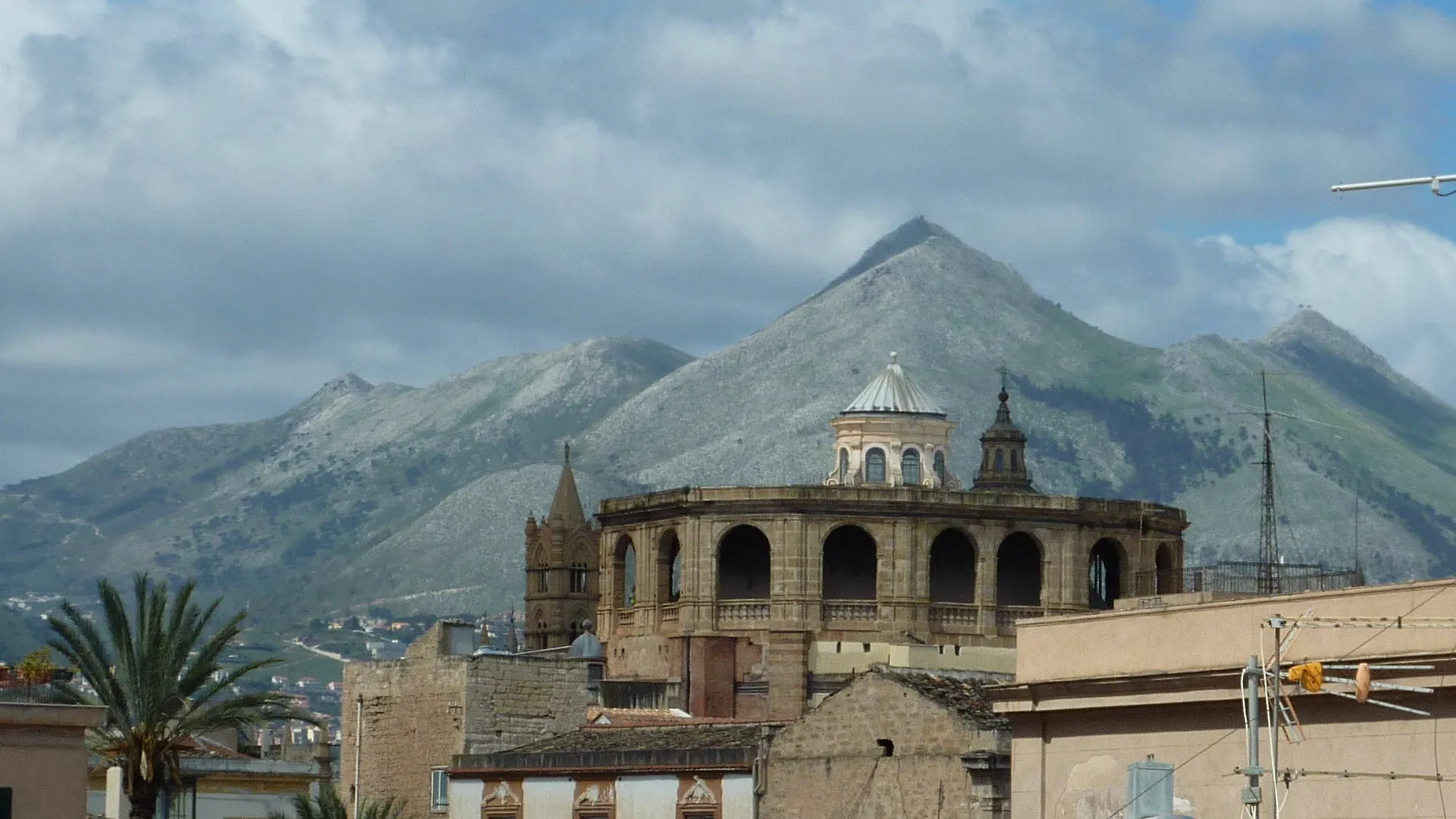 パレルモSicilian Eaglesアパートメント 0*, パレルモ イタリア