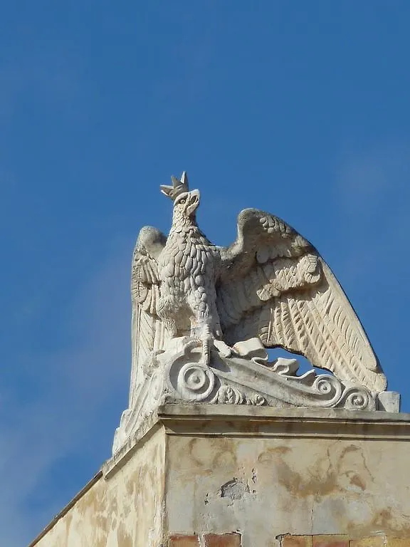 Apartament Sicilian Eagles Palermo