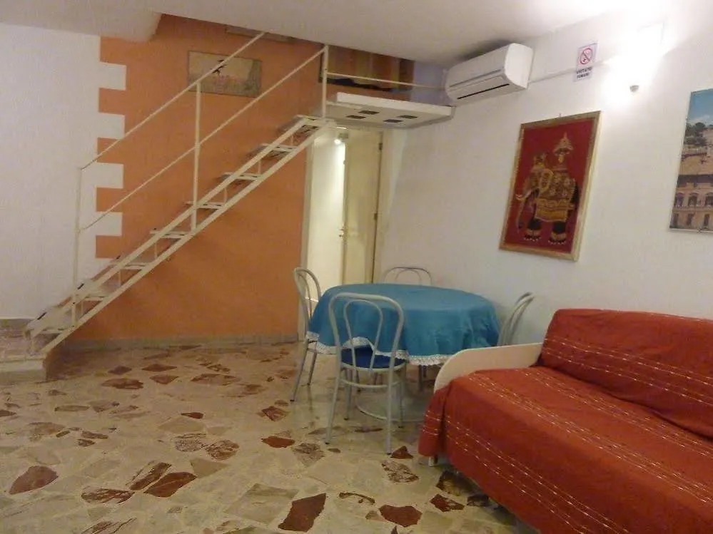 Apartament Sicilian Eagles Palermo