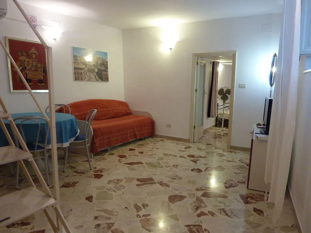 Apartament Sicilian Eagles Palermo