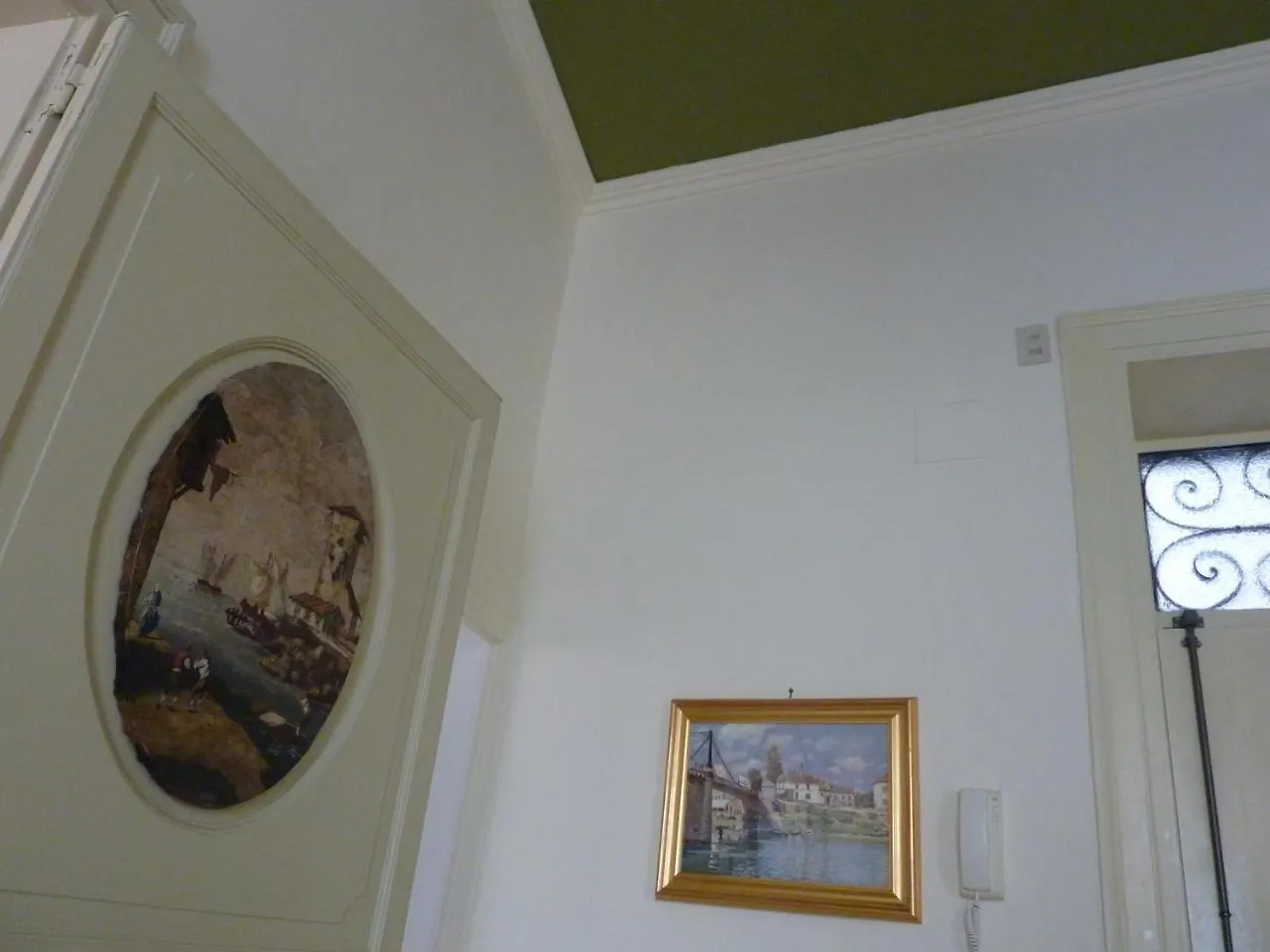 Apartament Sicilian Eagles Palermo