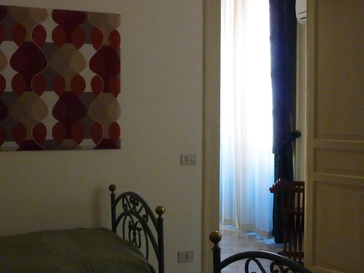 Apartament Sicilian Eagles Palermo