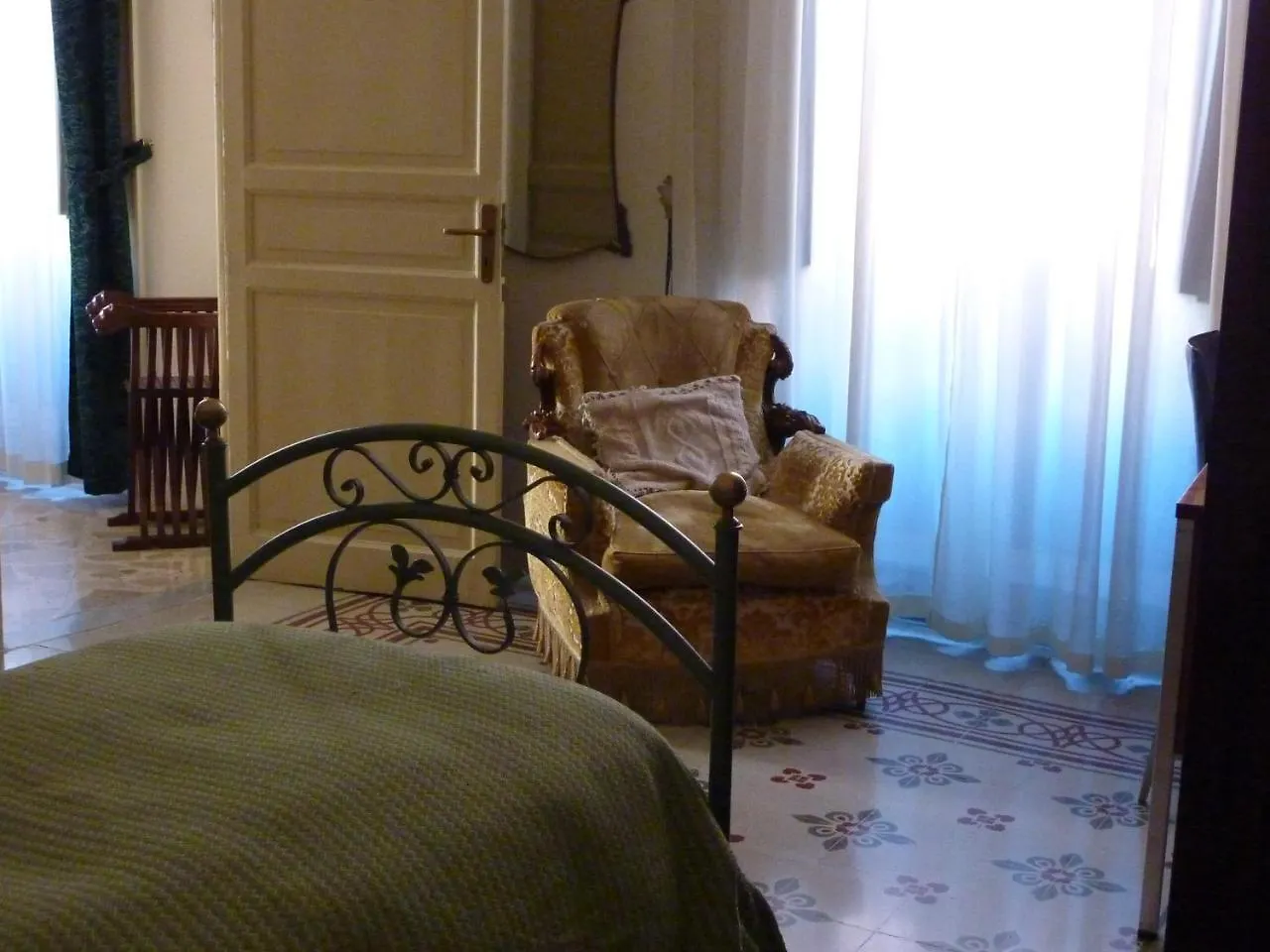 Apartament Sicilian Eagles Palermo 0*,  Włochy