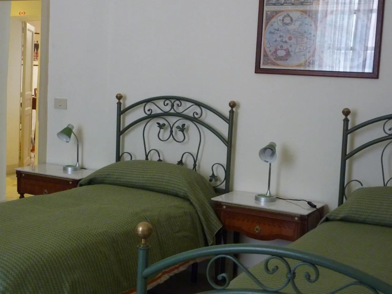 Apartament Sicilian Eagles Palermo