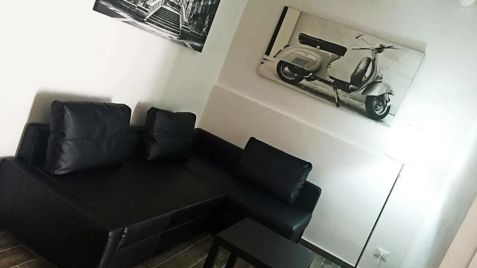 Apartament Sicilian Eagles Palermo