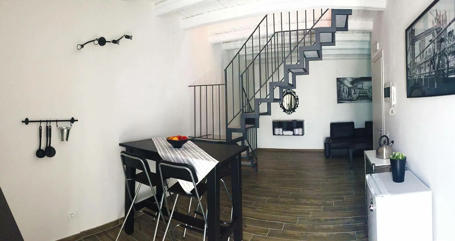 Apartament Sicilian Eagles Palermo Włochy