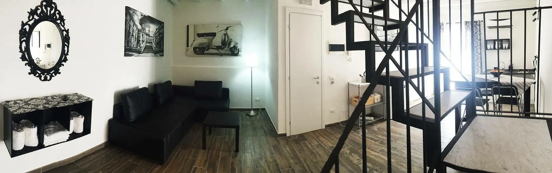 Apartament Sicilian Eagles Palermo