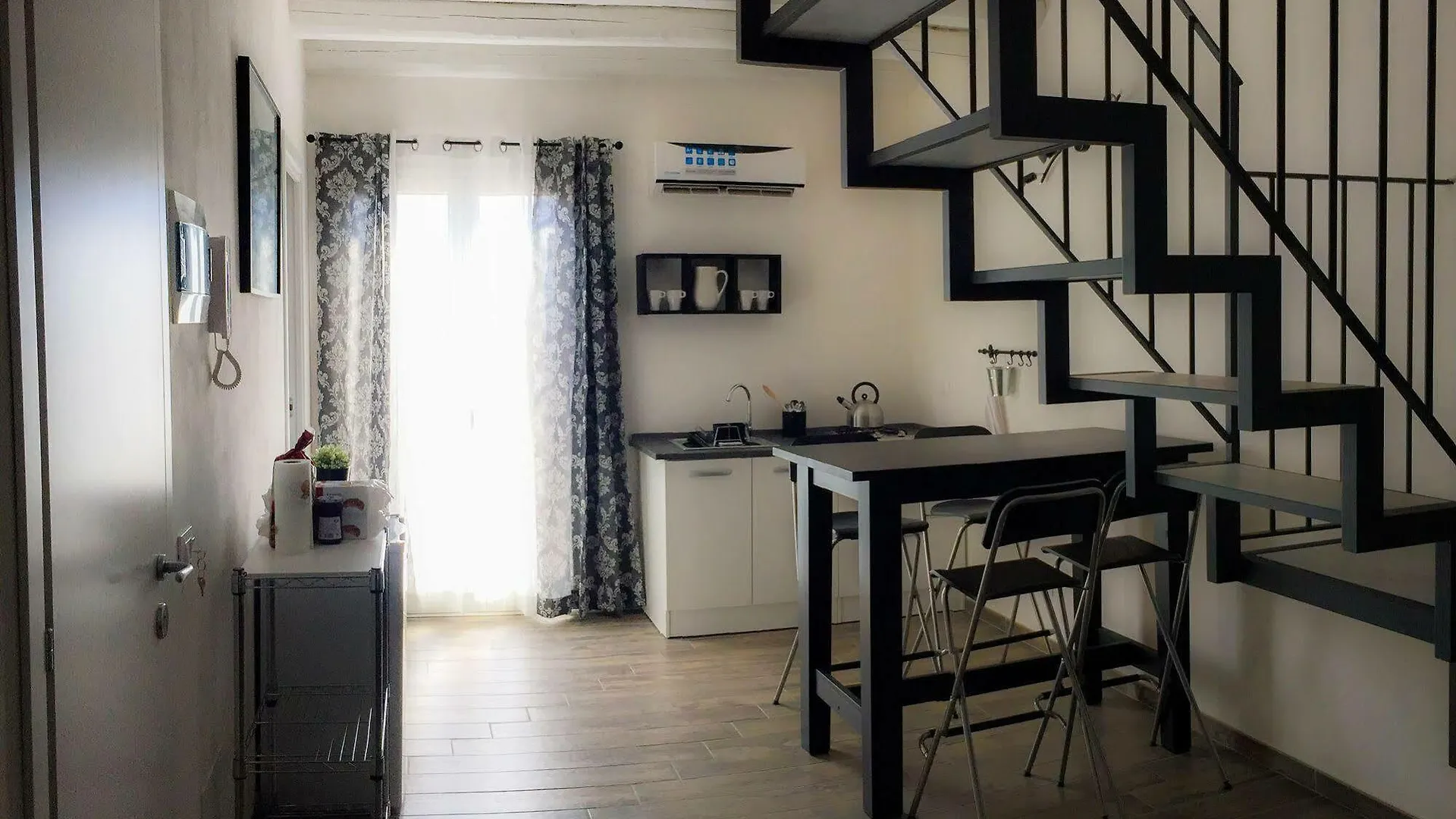 Apartament Sicilian Eagles Palermo