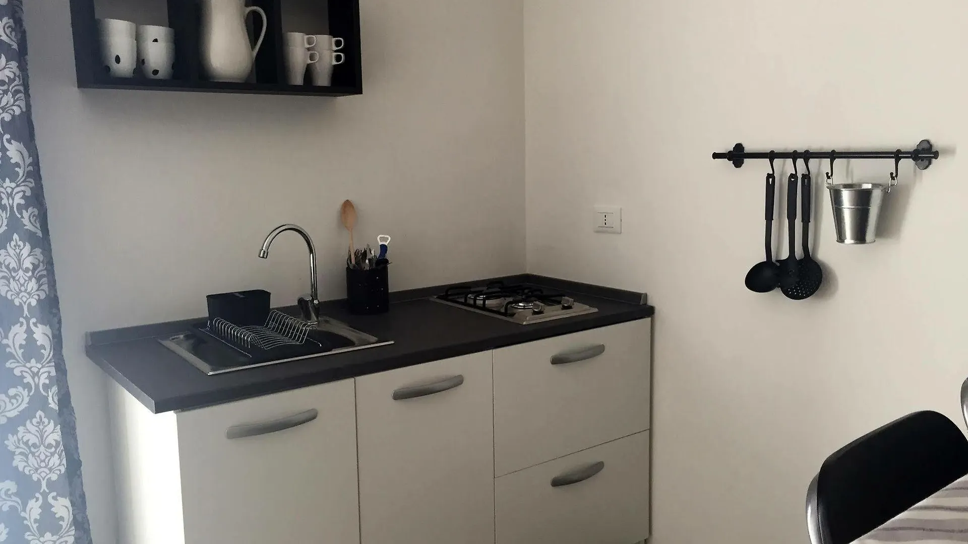 Apartament Sicilian Eagles Palermo