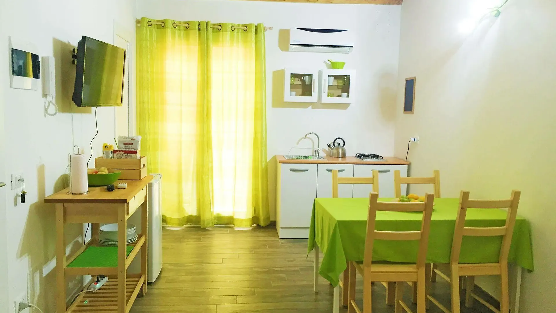 Apartament Sicilian Eagles Palermo