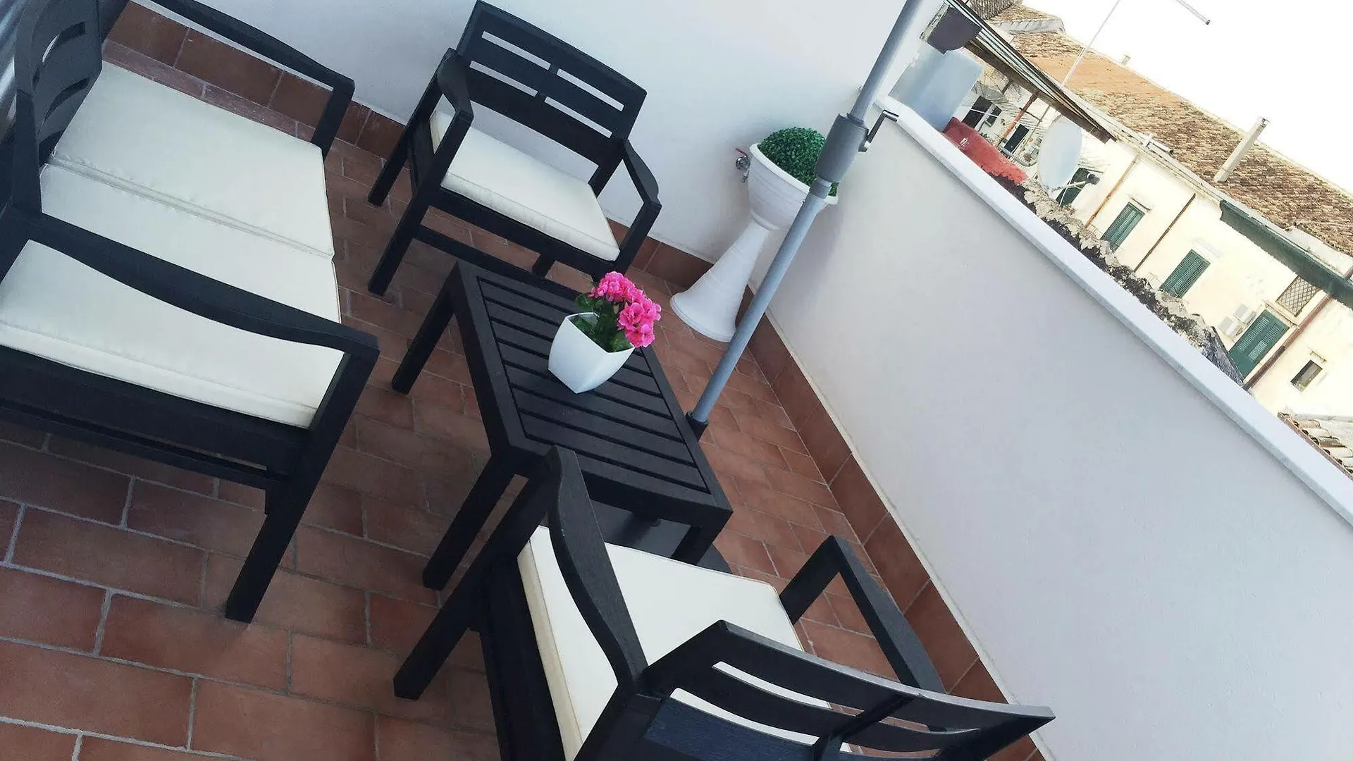 Apartament Sicilian Eagles Palermo 0*,