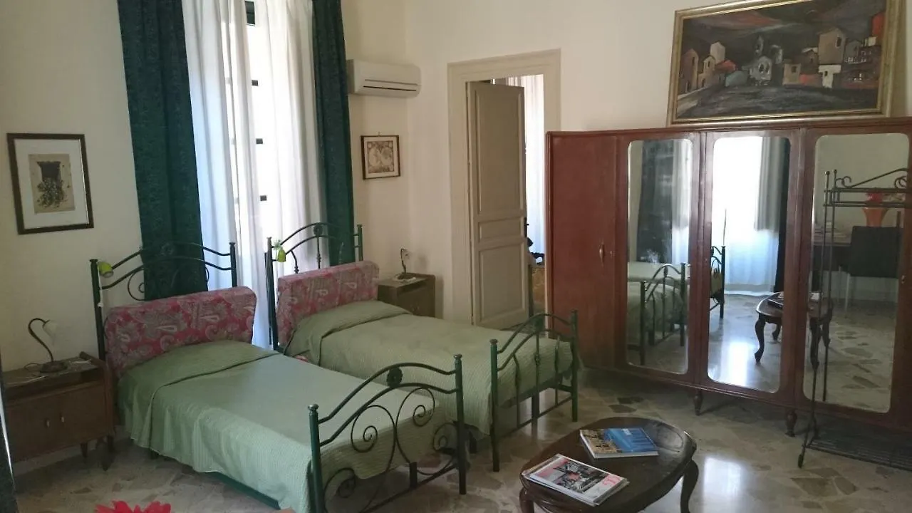 Apartament Sicilian Eagles Palermo