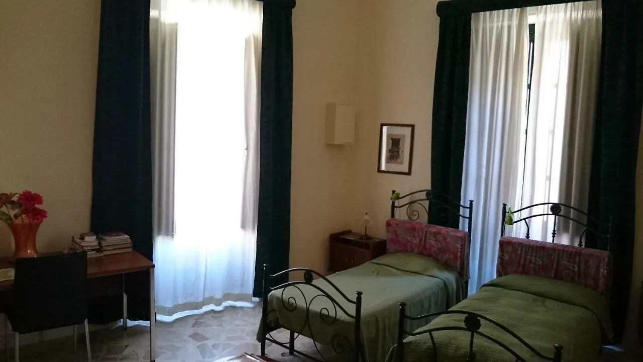 Apartament Sicilian Eagles Palermo