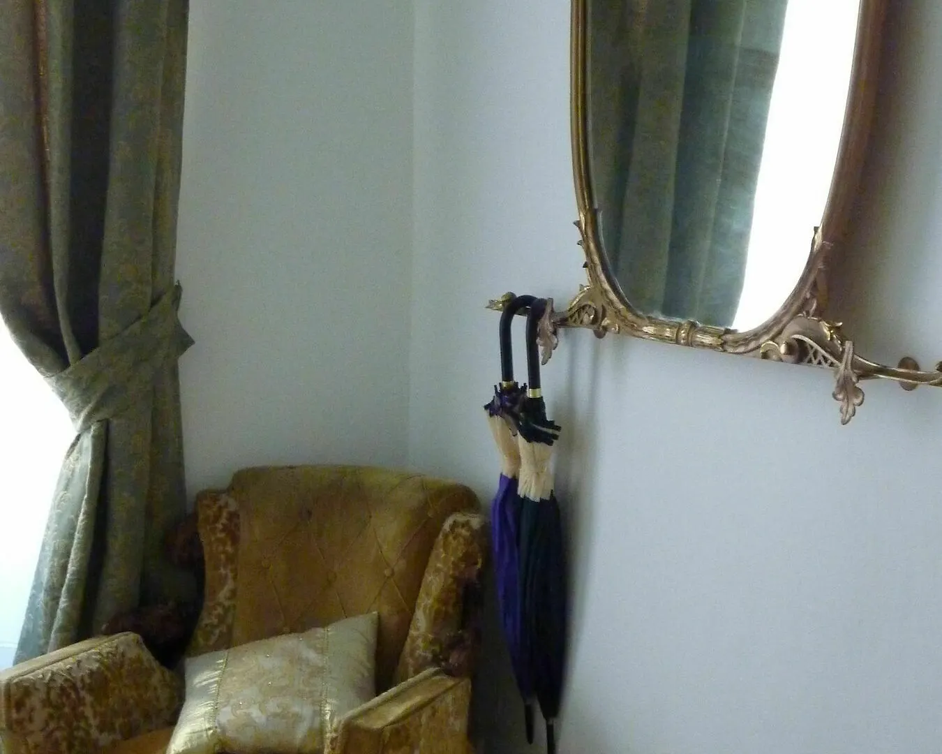 Apartament Sicilian Eagles Palermo
