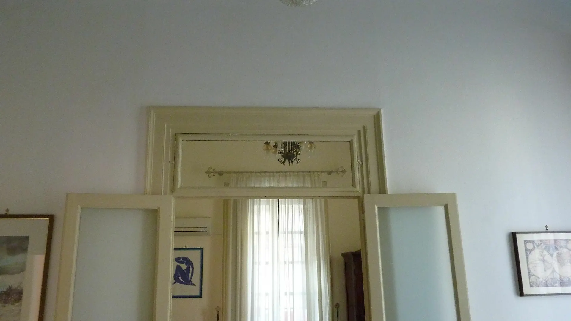 Apartament Sicilian Eagles Palermo
