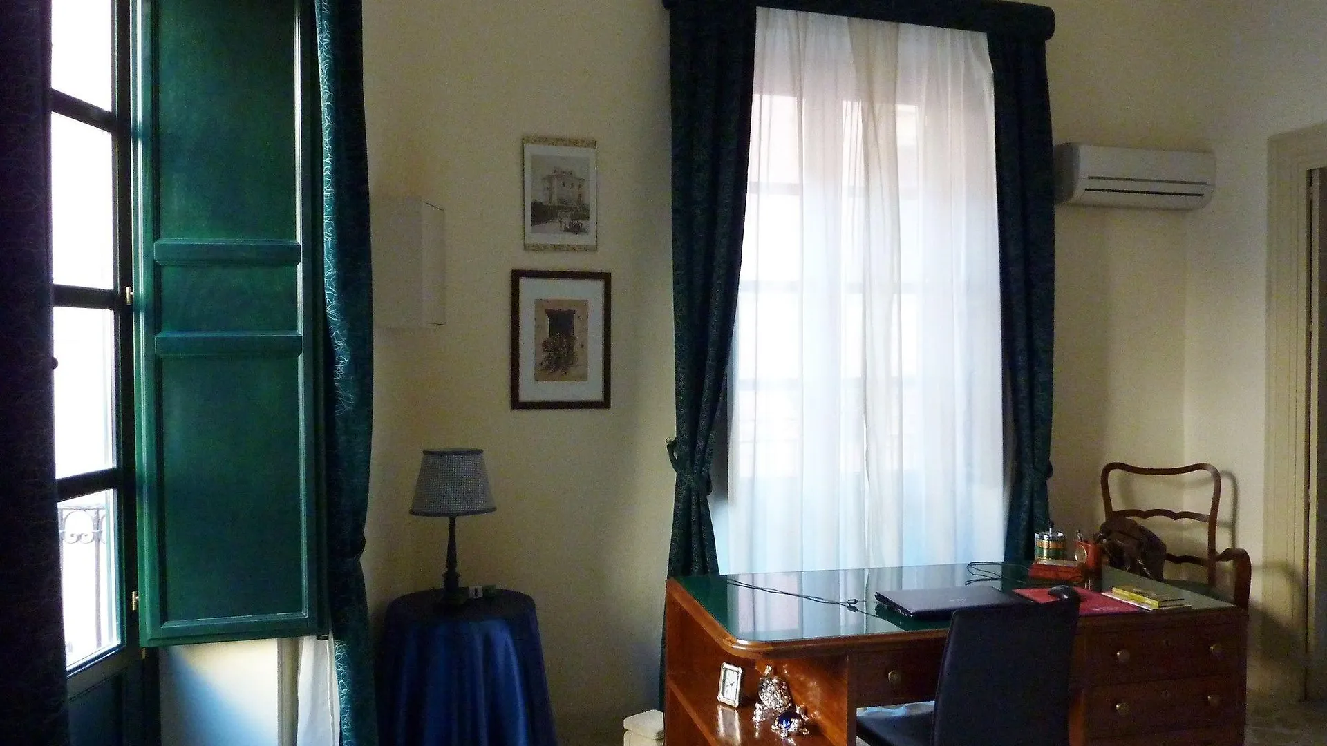 Apartament Sicilian Eagles Palermo