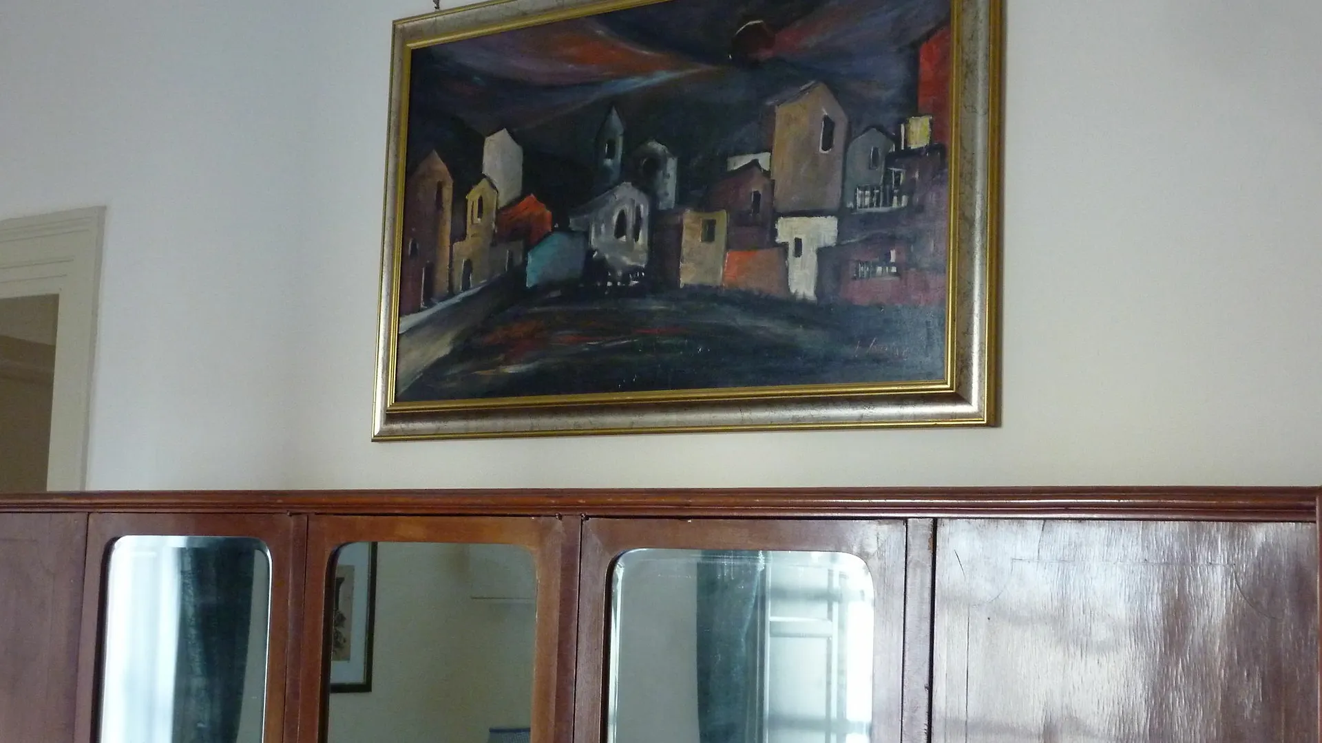 Apartament Sicilian Eagles Palermo