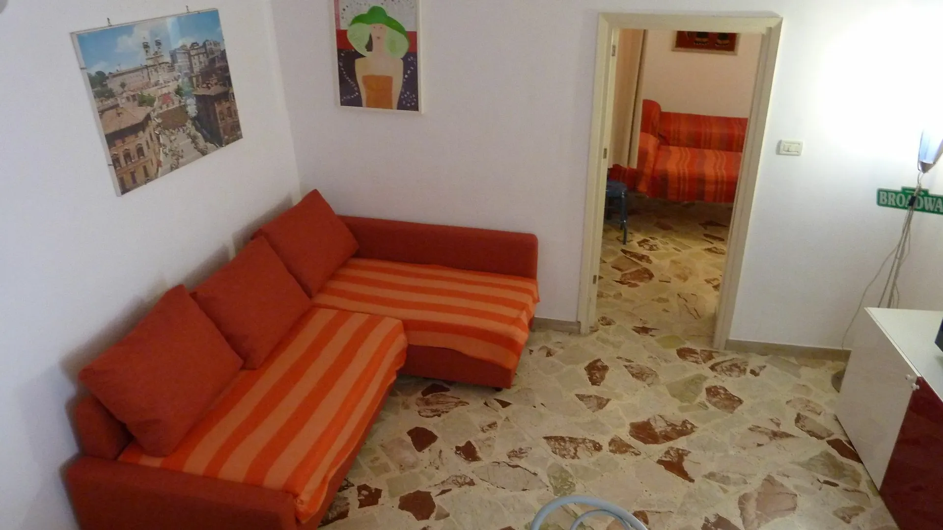 Apartament Sicilian Eagles Palermo