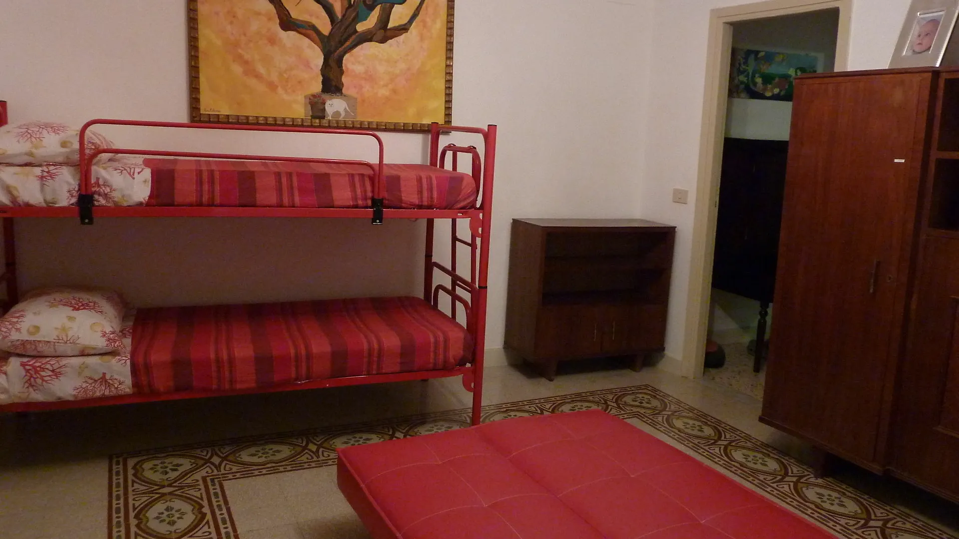 Apartament Sicilian Eagles Palermo