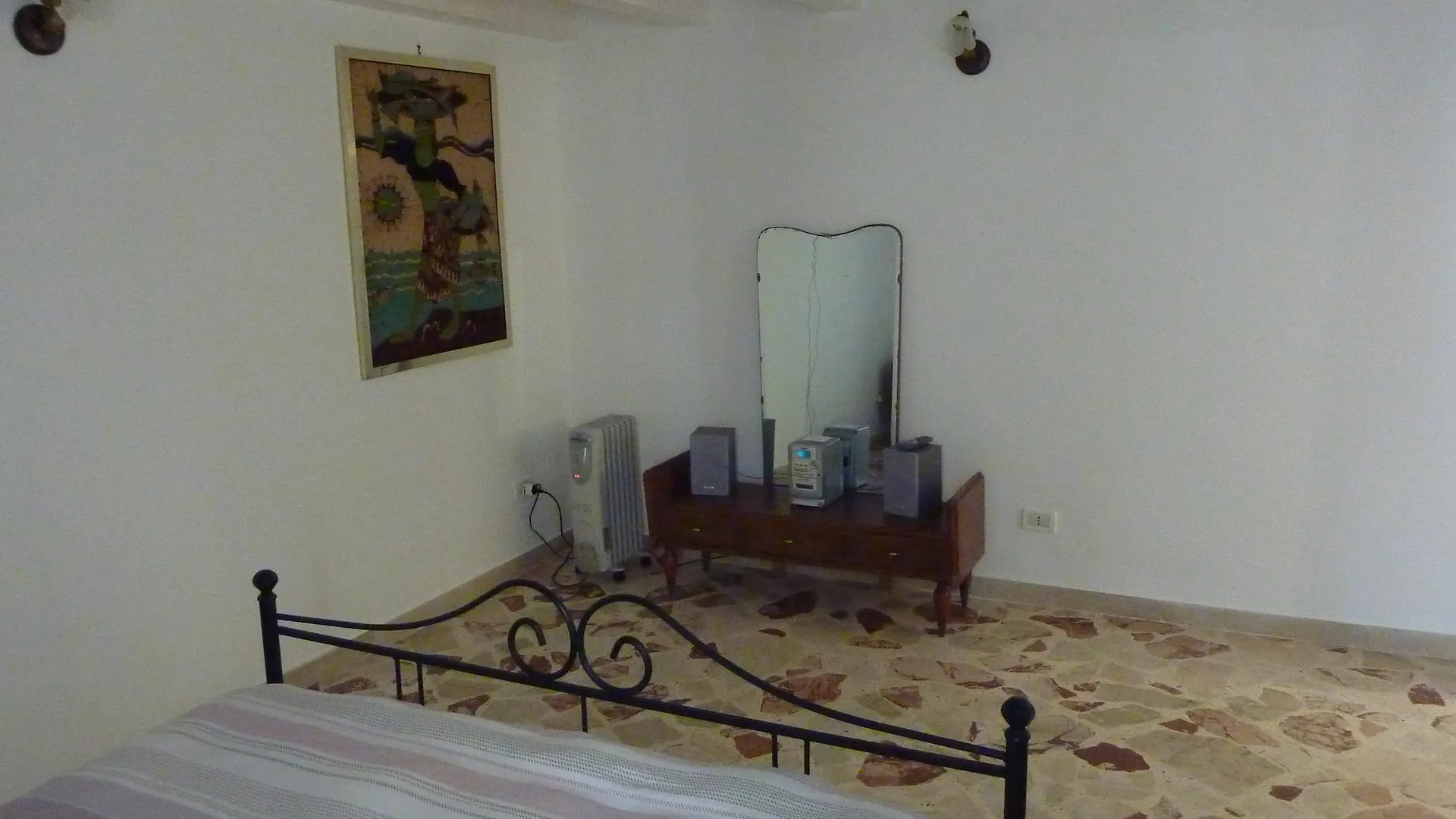 Apartament Sicilian Eagles Palermo