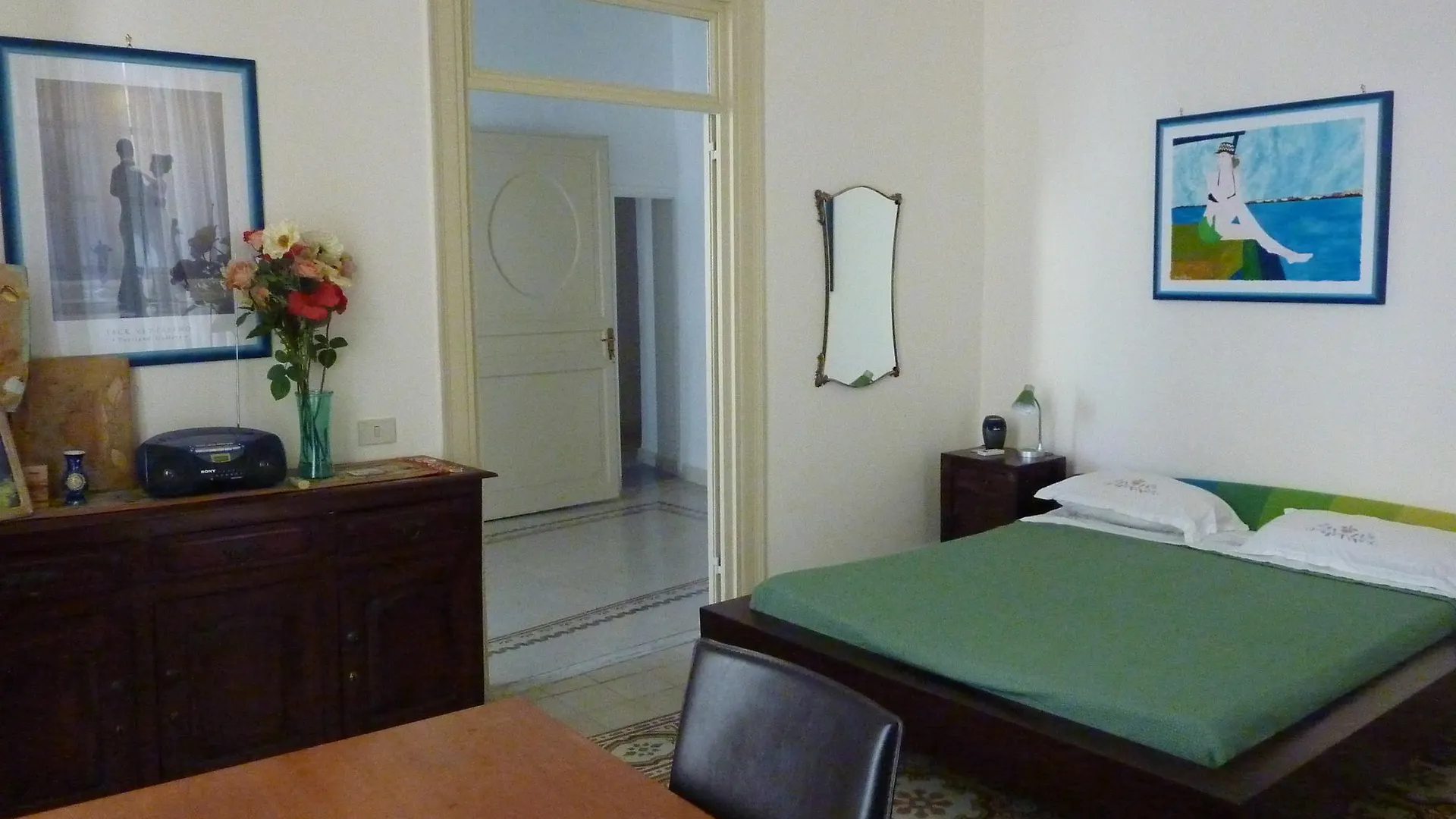 Apartament Sicilian Eagles Palermo