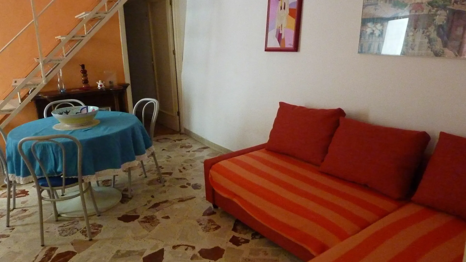 Apartament Sicilian Eagles Palermo